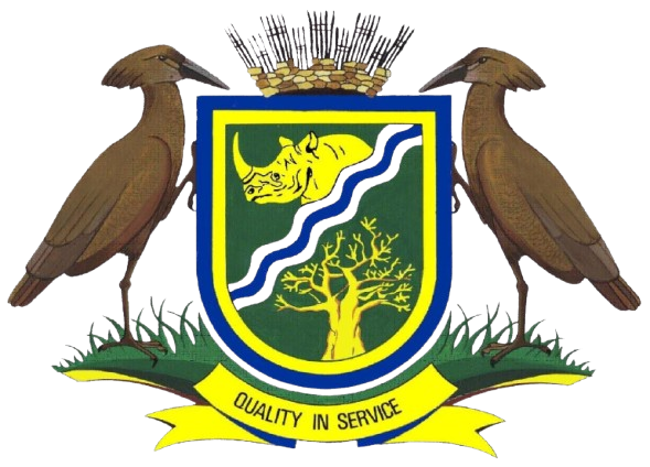 Vhembe District Municipality coat of arms